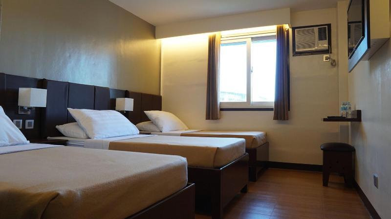 Cbd Plaza Hotel