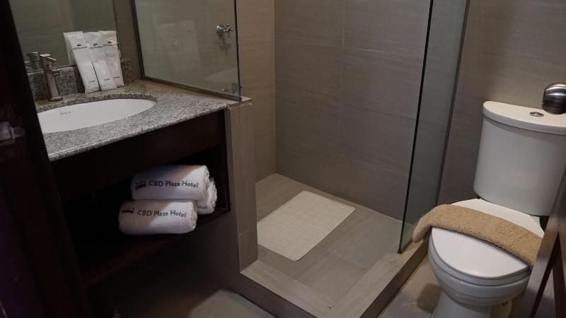 Cbd Plaza Hotel