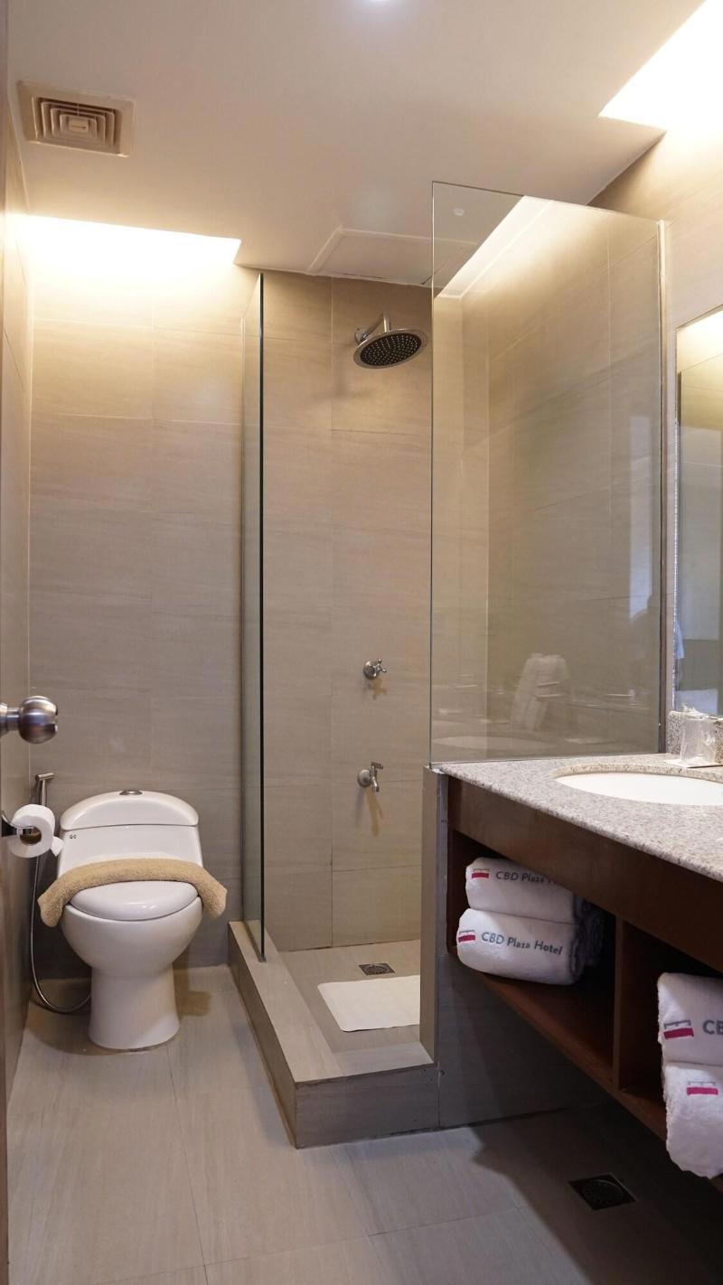Cbd Plaza Hotel