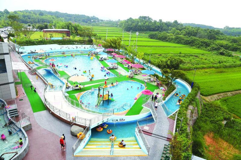 Sacheon Grand Hotel