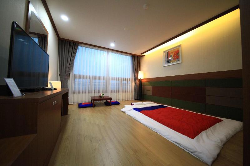 Sacheon Grand Hotel