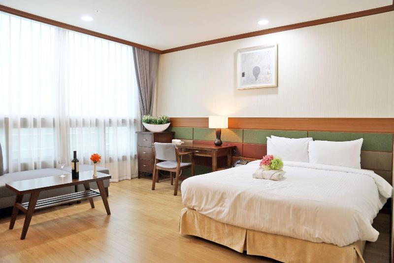 Sacheon Grand Hotel