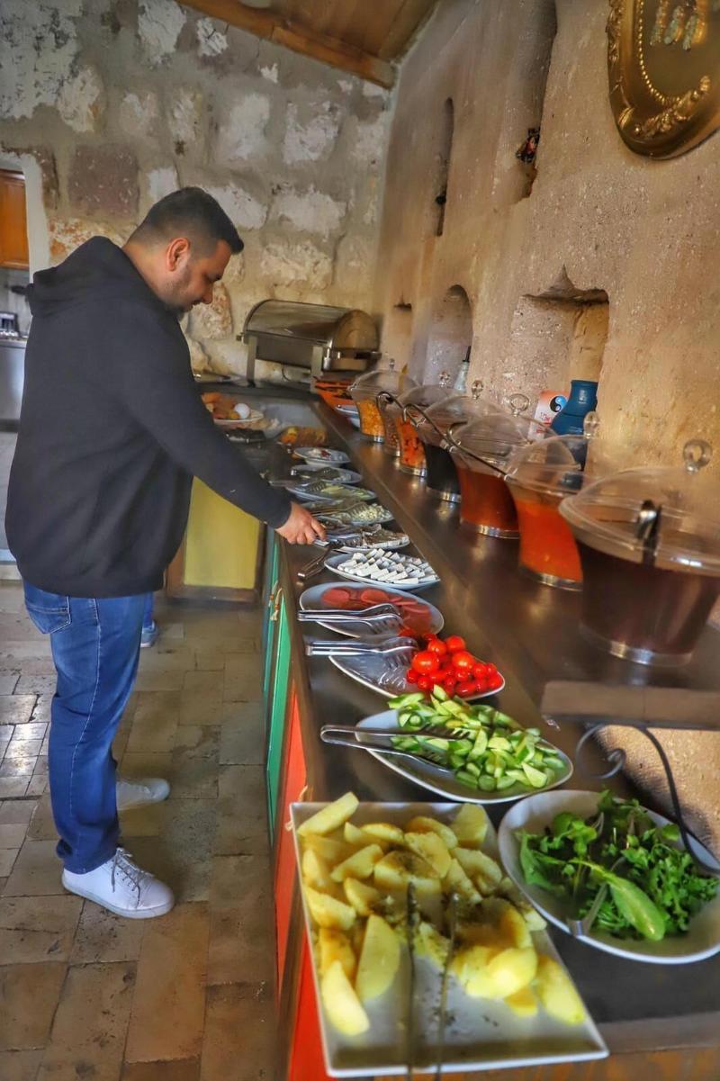 Kufe Hotel fotoğrafı