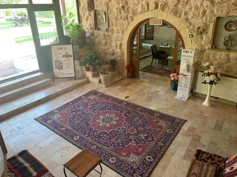 Kufe Hotel galeri fotoğrafı