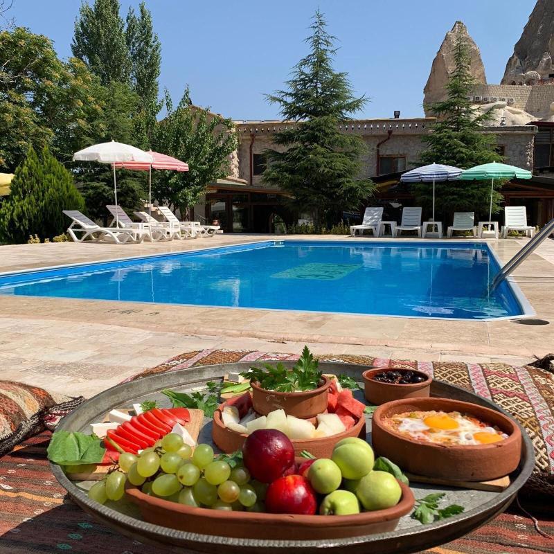 Kufe Hotel fotoğrafı