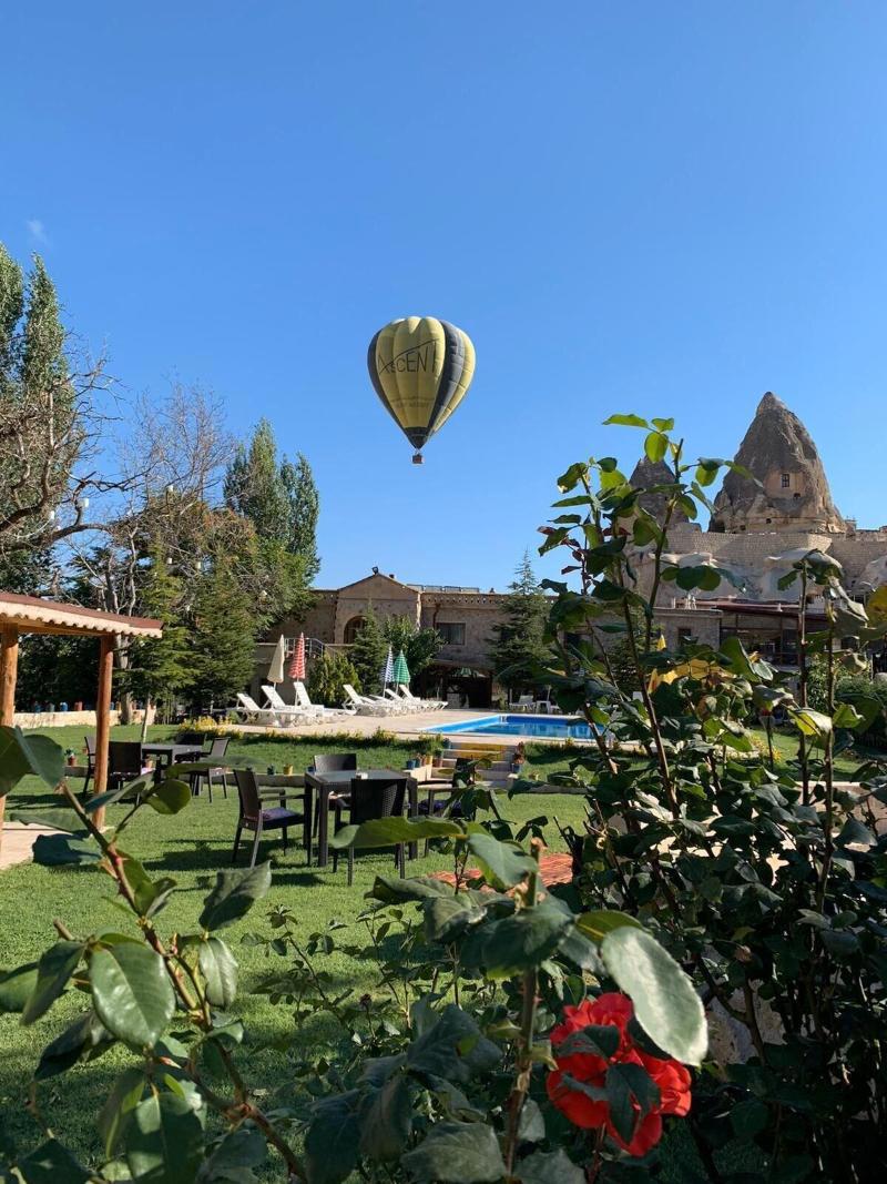 Kufe Hotel fotoğrafı