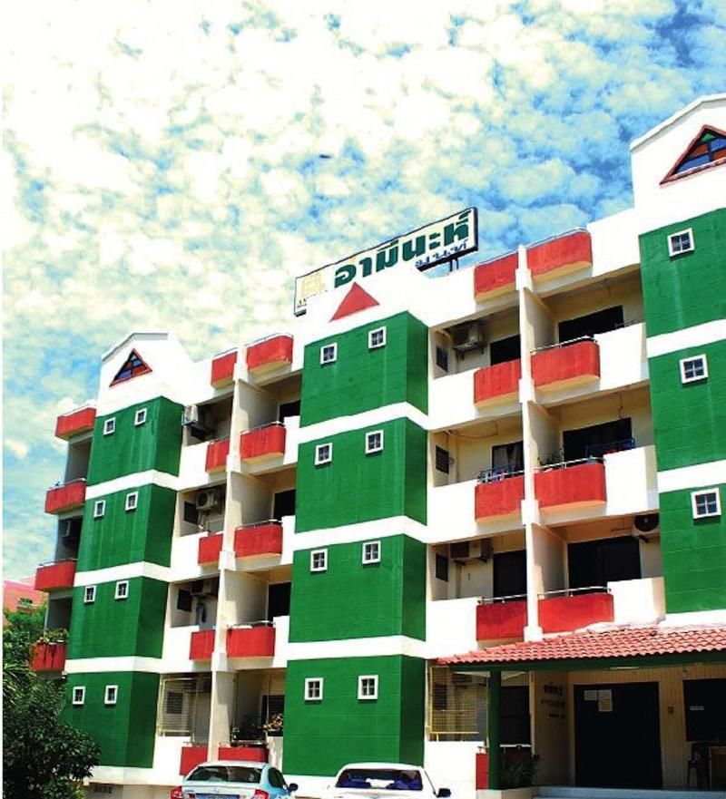 Ameena Apartment