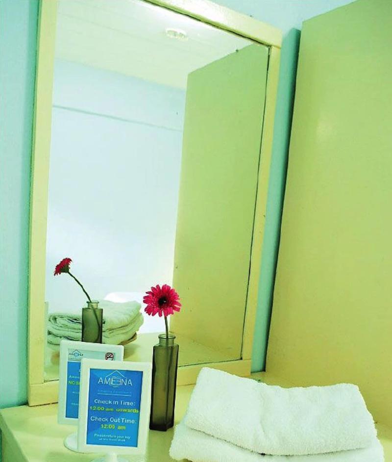 Ameena Apartment
