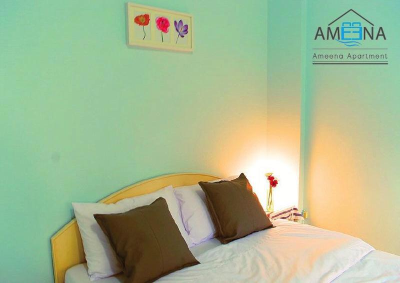 Ameena Apartment