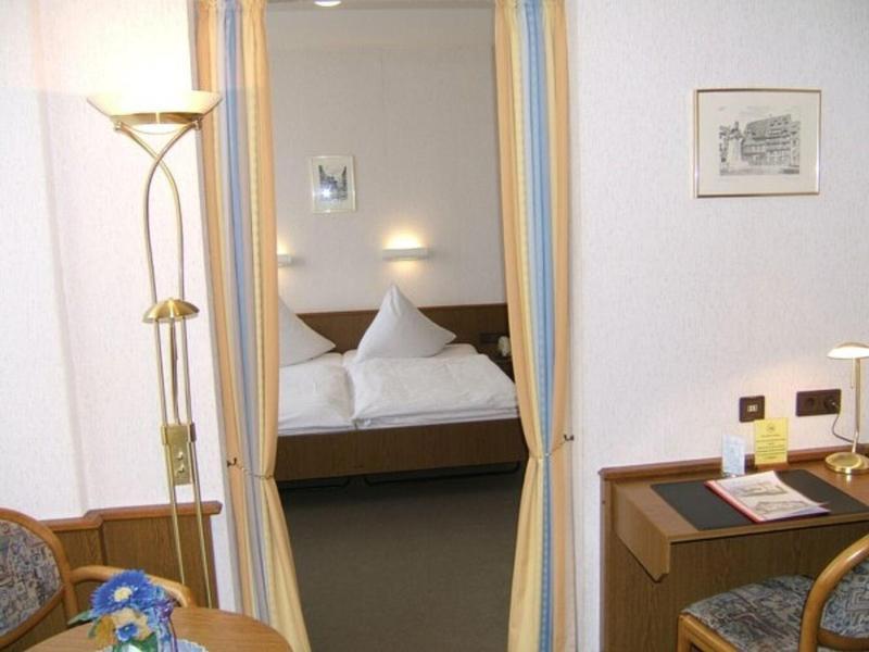 Hotel Lessing-Hof galeri fotoğrafı