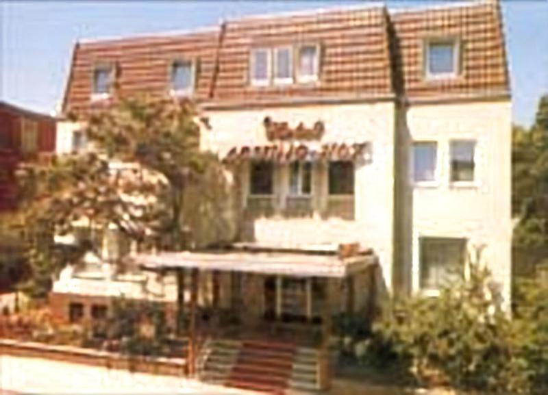 Hotel Lessing-Hof galeri fotoğrafı