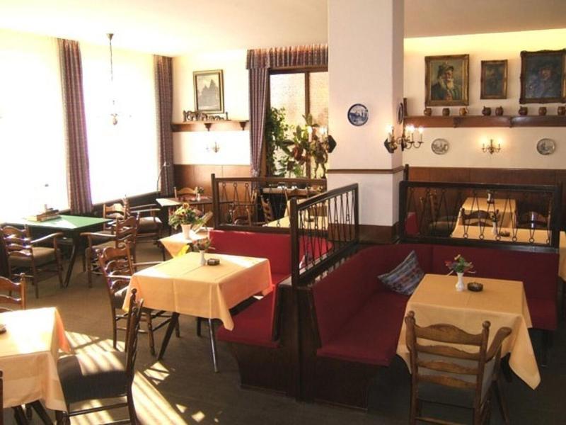 Hotel Lessing-Hof fotoğrafı
