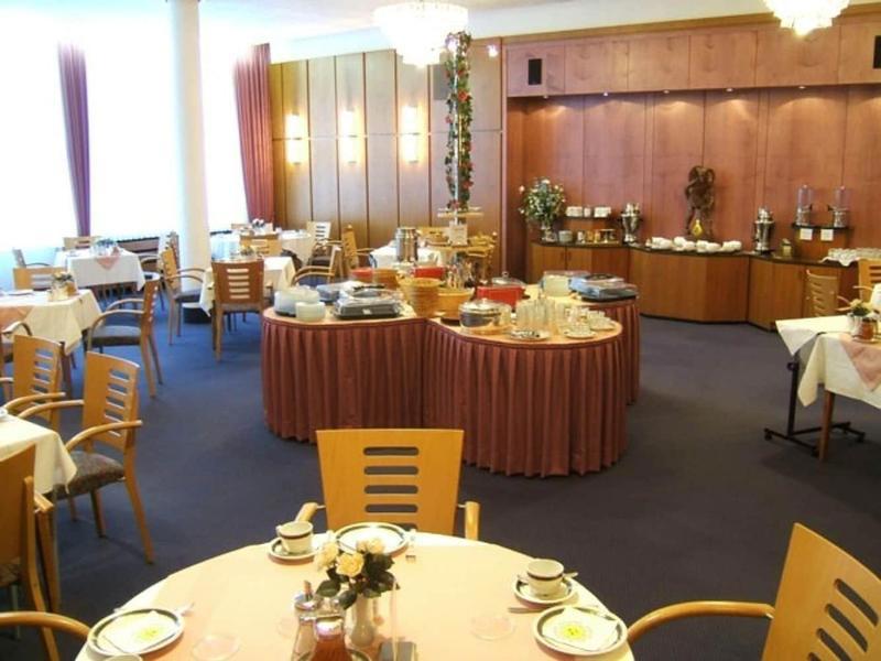 Hotel Lessing-Hof fotoğrafı