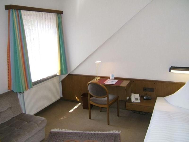 Hotel Lessing-Hof fotoğrafı