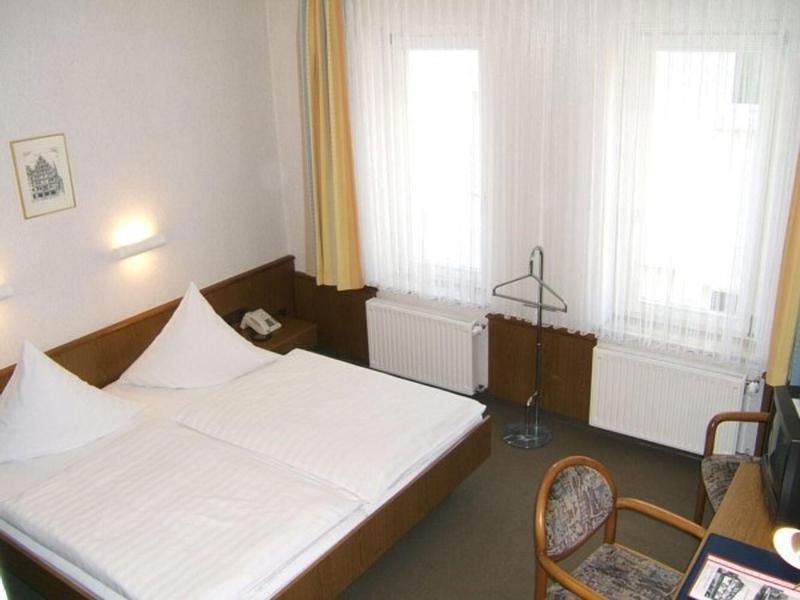 Hotel Lessing-Hof galeri fotoğrafı