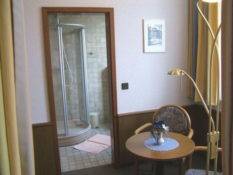 Hotel Lessing-Hof galeri fotoğrafı