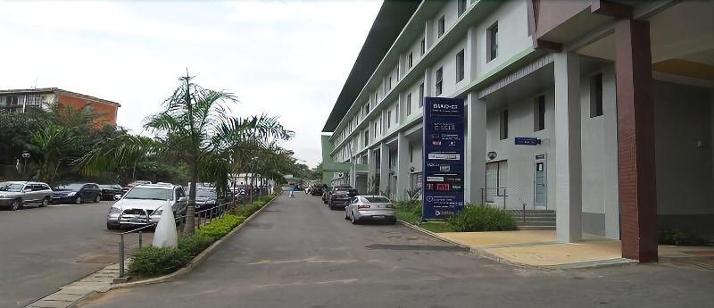 Palm Club Hotel Abidjan