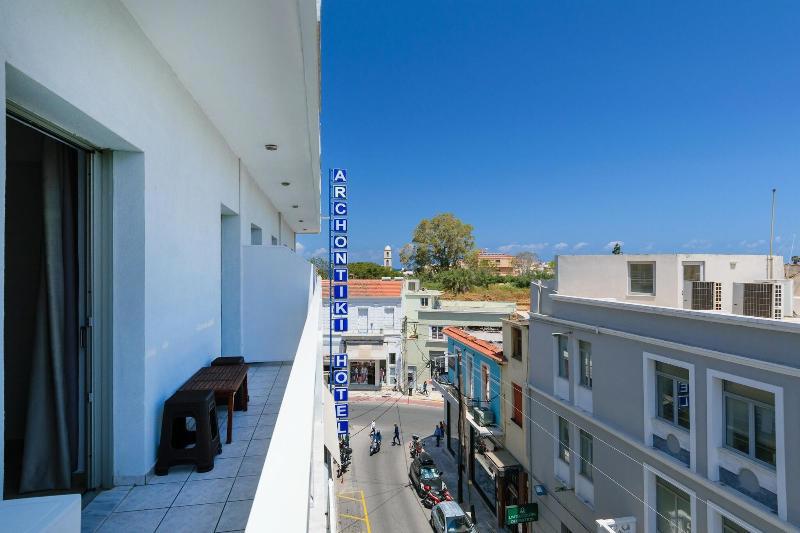 Archontiki Hotel galeri fotoğrafı