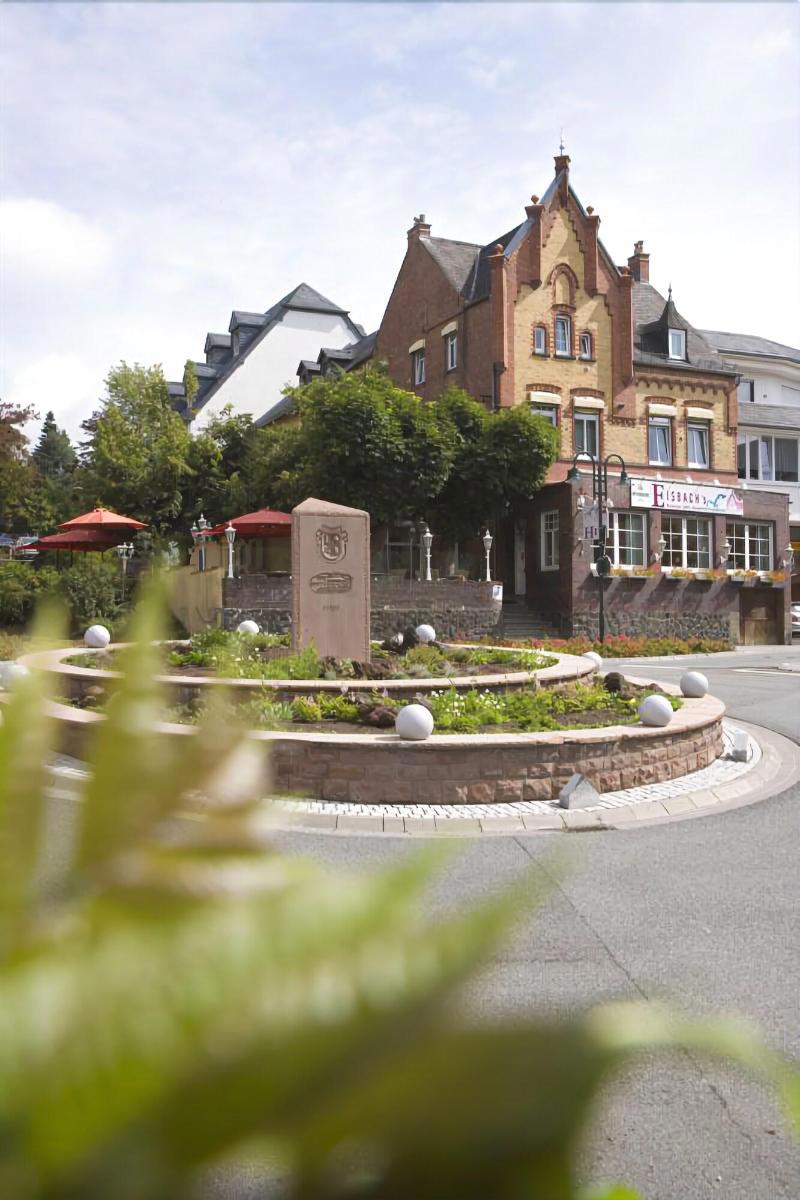 Hotel Eisbach fotoğrafı