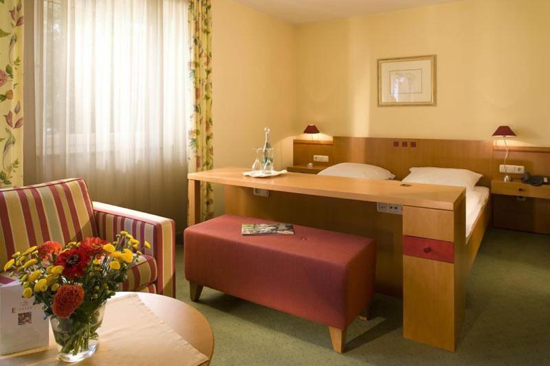 Hotel Eisbach fotoğrafı