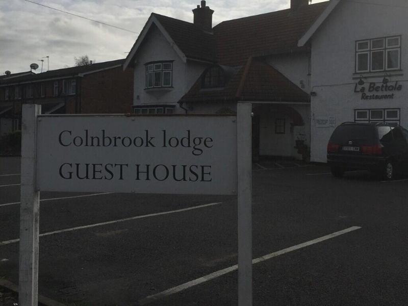 Colnbrook Lodge Guest House
