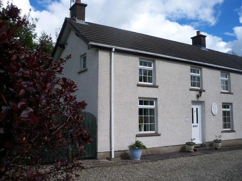 Lisnafillan Lodge