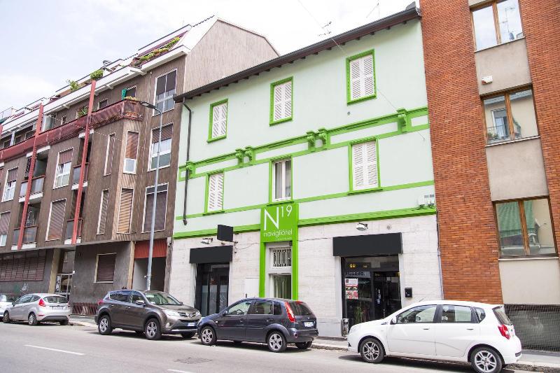 Navigliotel 19 galeri fotoğrafı