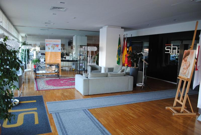 Schio Hotel galeri fotoğrafı