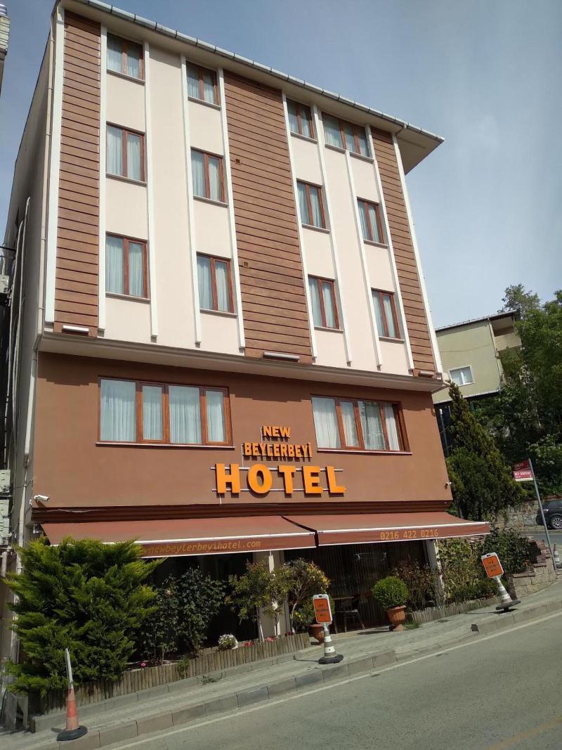 New Beylerbeyi Hotel