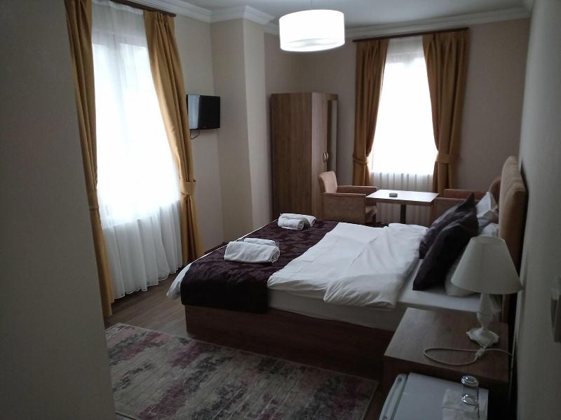 New Beylerbeyi Hotel