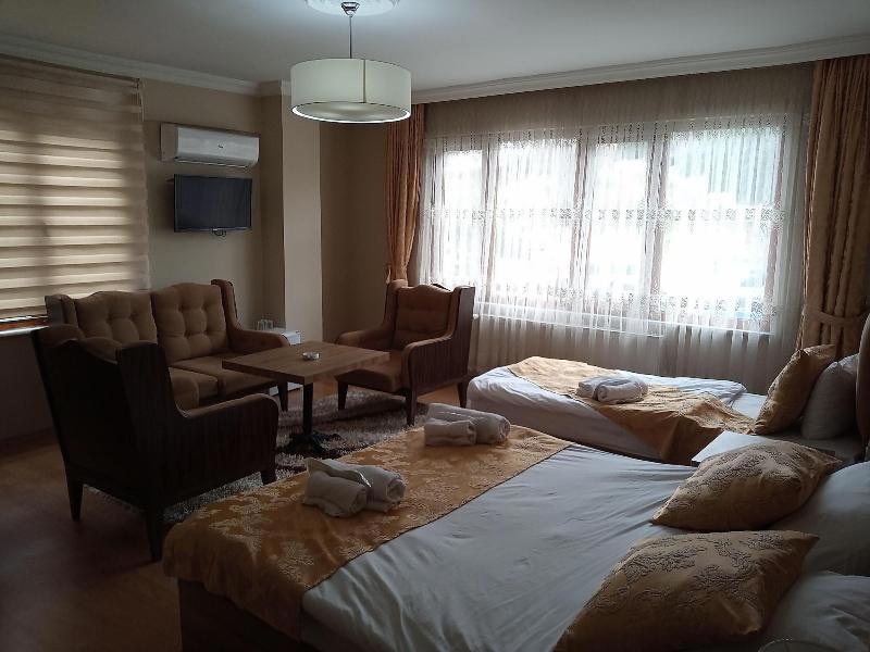 New Beylerbeyi Hotel