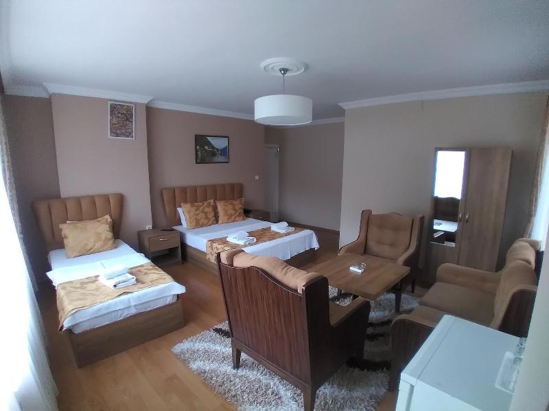 New Beylerbeyi Hotel