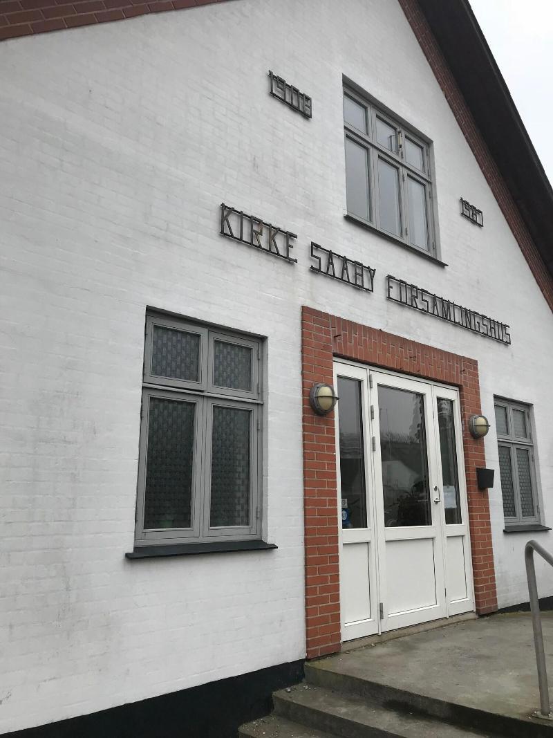 Kirke Saaby Forsamlingshus