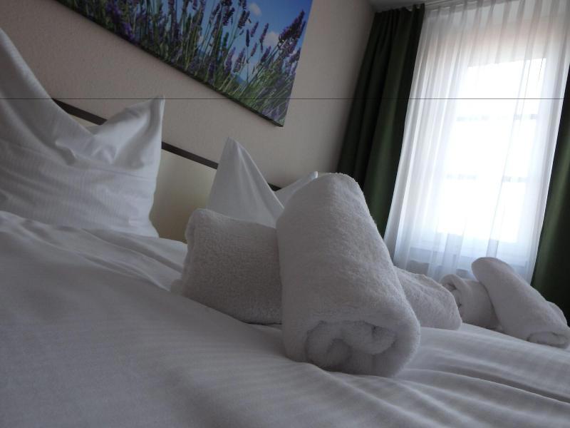 Hotel Lavendelhof & Eselhof Nauen fotoğrafı