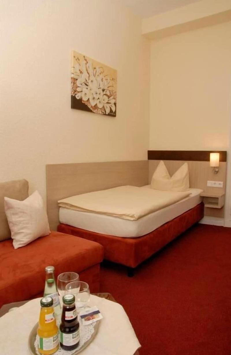 Hotel Wuppertaler Hof galeri fotoğrafı