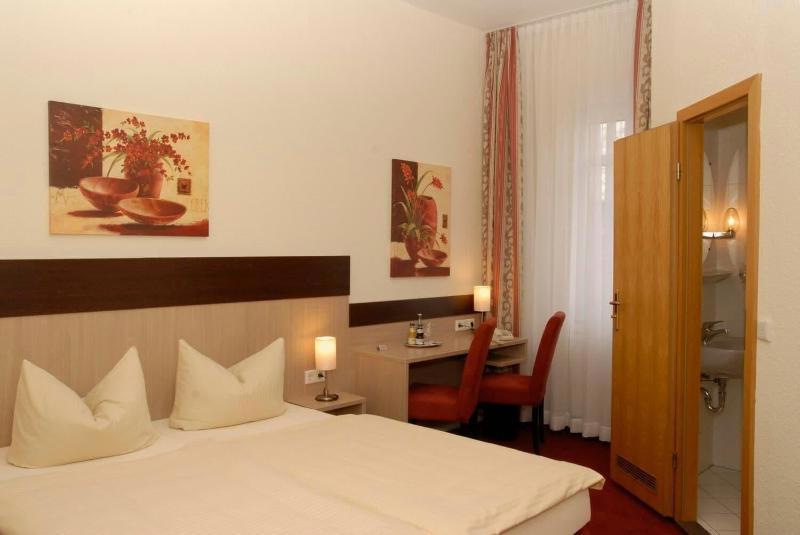 Hotel Wuppertaler Hof galeri fotoğrafı