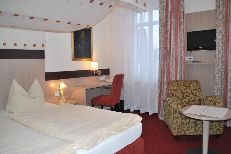 Hotel Wuppertaler Hof galeri fotoğrafı