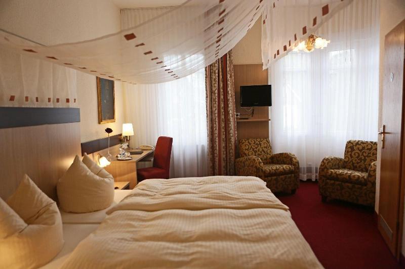 Hotel Wuppertaler Hof fotoğrafı