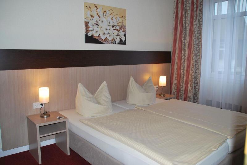 Hotel Wuppertaler Hof galeri fotoğrafı