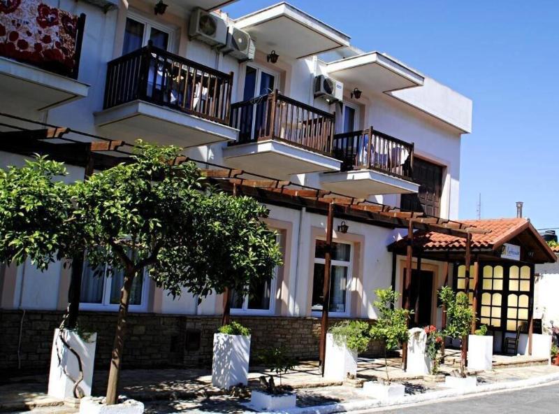 Anthousa Hotel galeri fotoğrafı