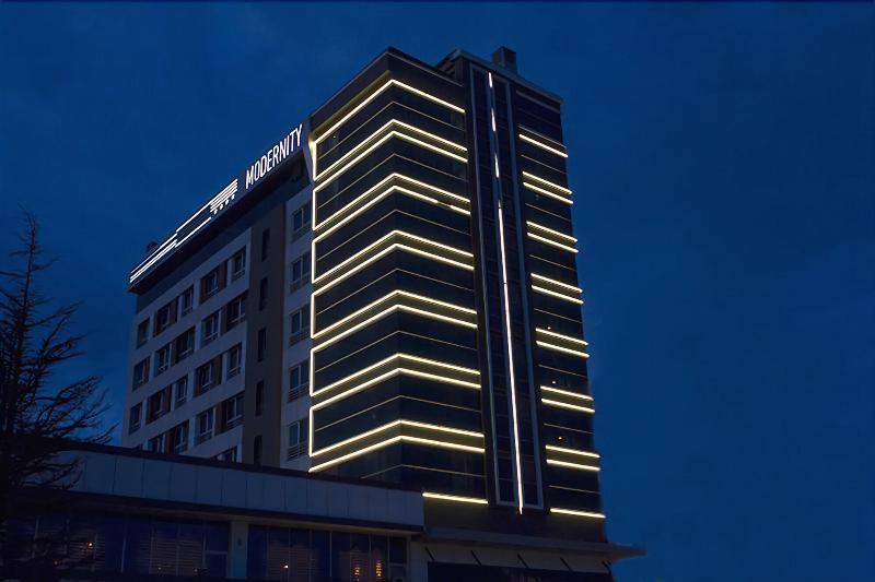 Modernity Hotel galeri fotoğrafı