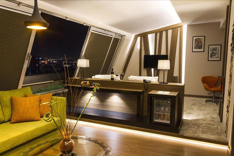 Modernity Hotel galeri fotoğrafı