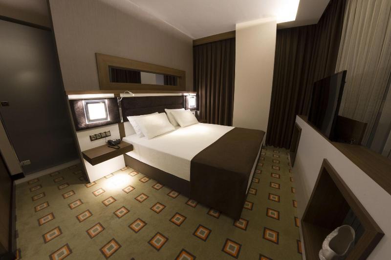 Modernity Hotel galeri fotoğrafı