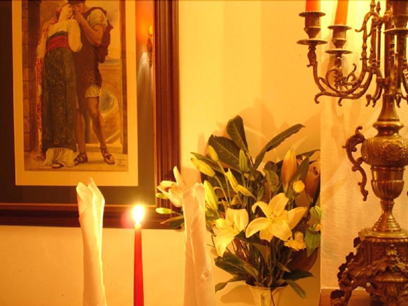 Candlesticks