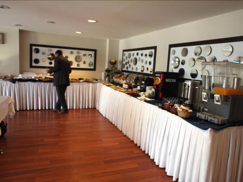 Sun Inn Hotel galeri fotoğrafı