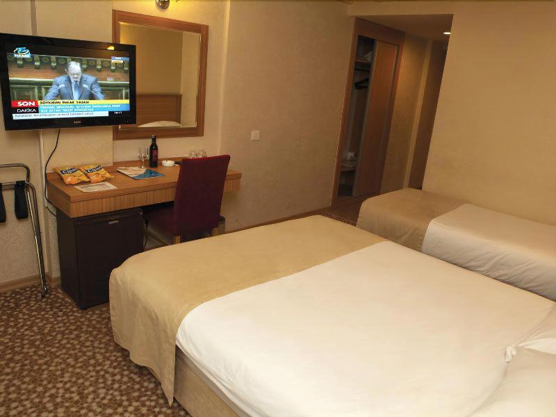 Sun Inn Hotel galeri fotoğrafı