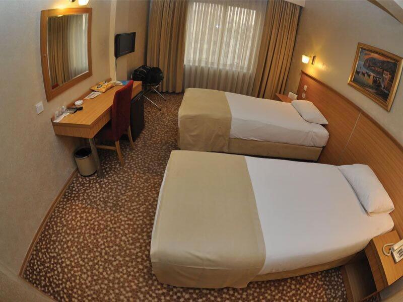 Sun Inn Hotel galeri fotoğrafı