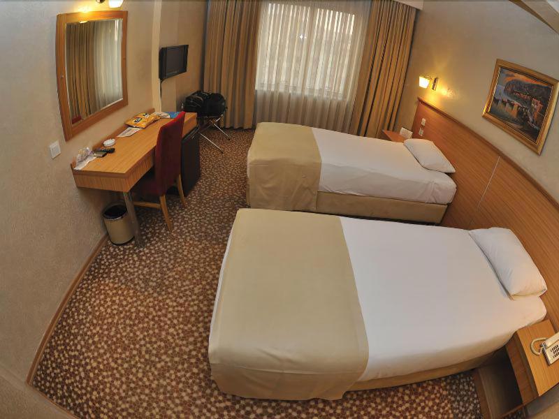 Sun Inn Hotel galeri fotoğrafı