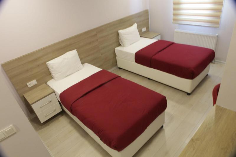 COMFORT, DOUBLE BED, SOFA