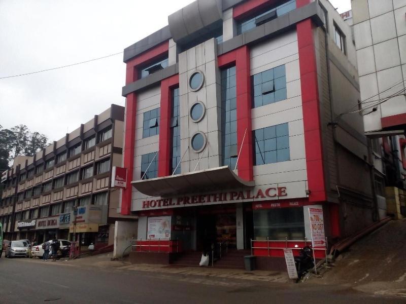 Hotel Preethi Palace